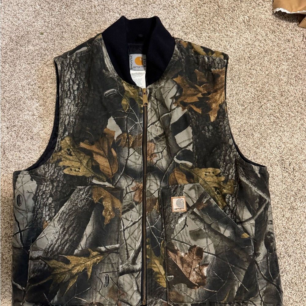 Vintage Carhartt Vest